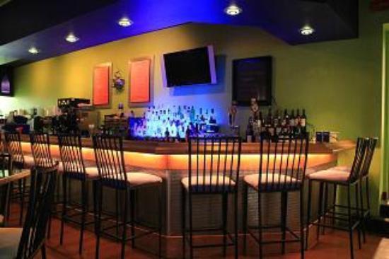 The Cafe an American Bistro